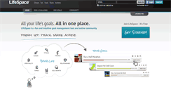 Desktop Screenshot of lifespace.com